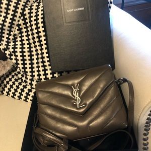 pre owned ysl bag